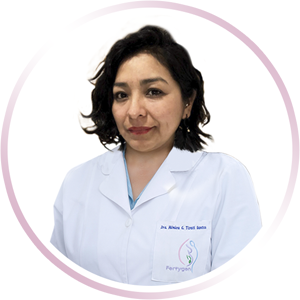 Dra. Vanessa Rodríguez